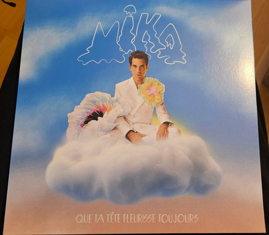 MIKA – Que Ta Tête Fleurisse Toujours